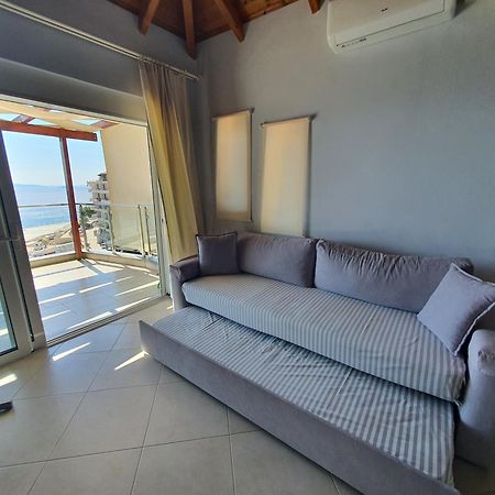 Anna Apartments Sarandë Exterior foto