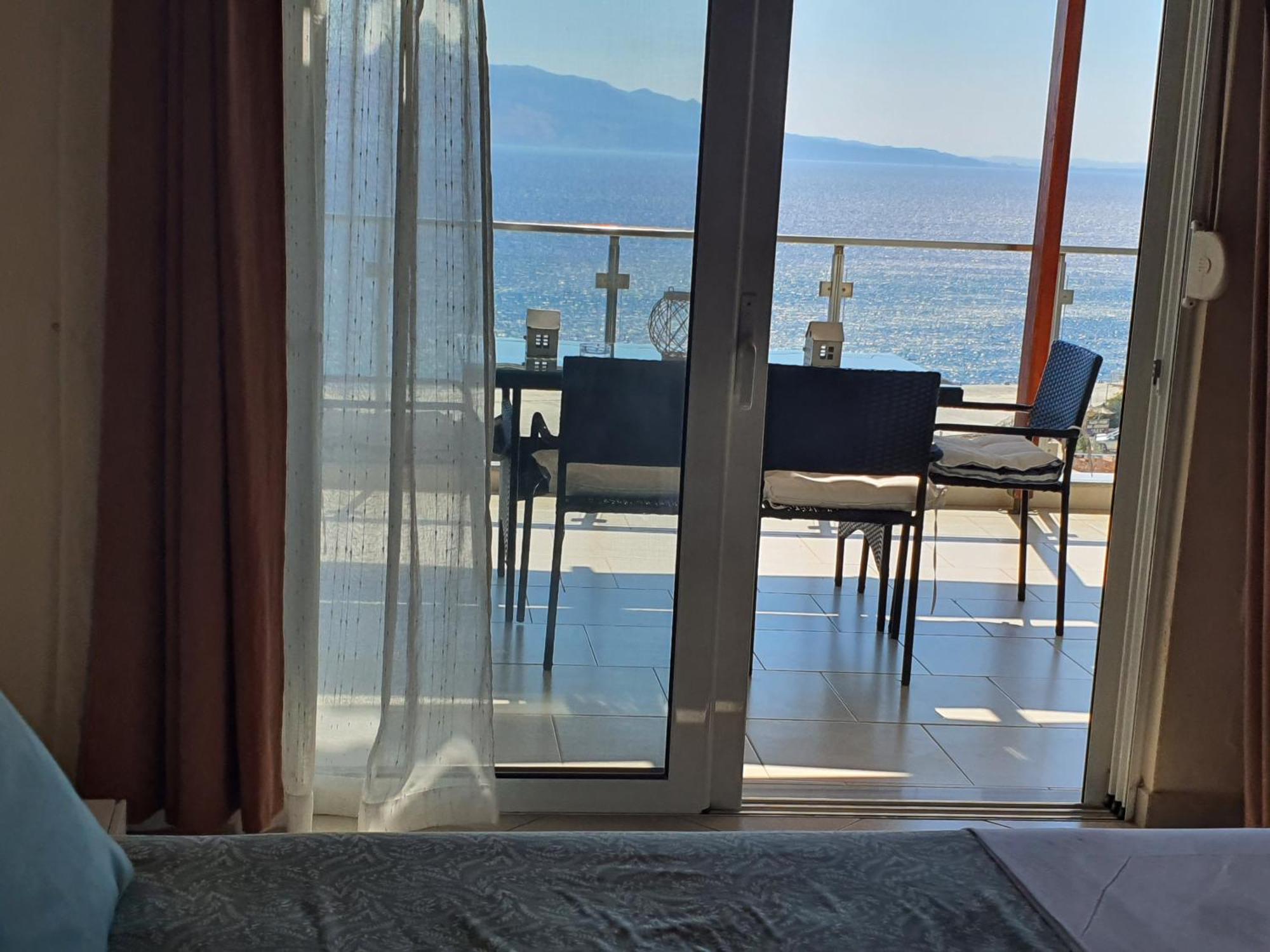 Anna Apartments Sarandë Exterior foto